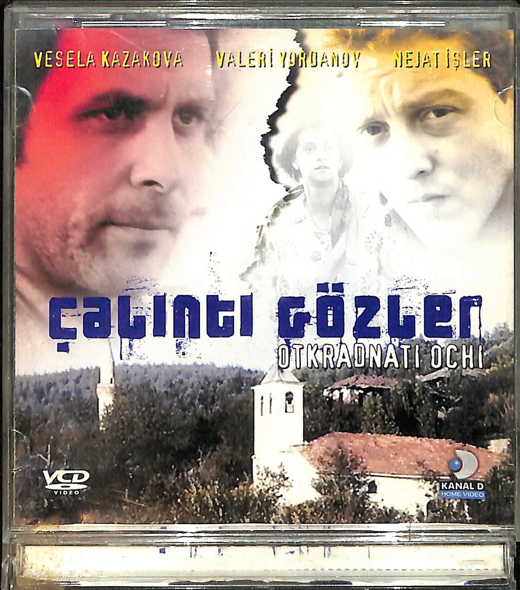 Çalıntı Gözler - Otkradnati Ochi VCD Film VCD27047 - 1