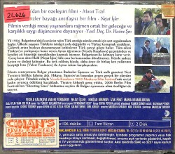 Çalıntı Gözler - Otkradnati Ochi VCD Film VCD27047 - 2