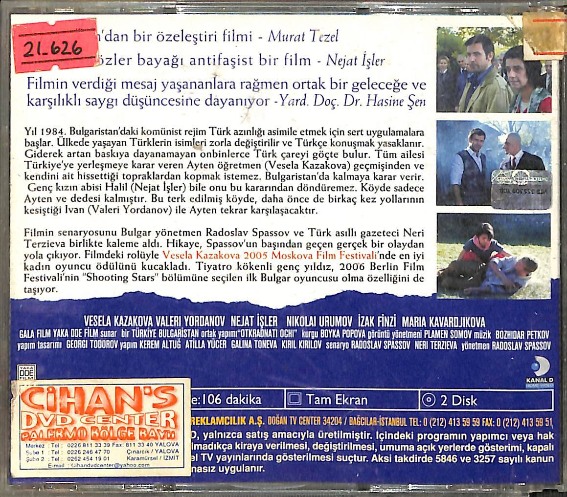 Çalıntı Gözler - Otkradnati Ochi VCD Film VCD27047 - 2