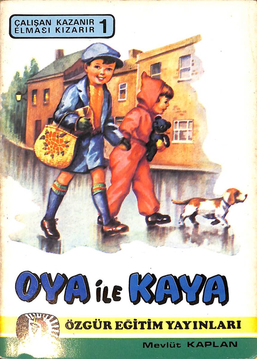 Çalışan Kazanır Elması Kızarır Dizisi - Oya İle Kaya NDR101206 - 1