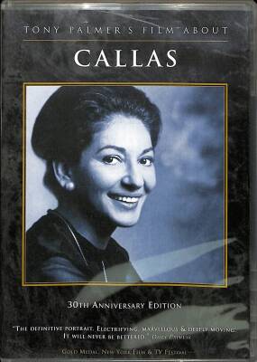 Callas DVD Film (İkinci El Ürün) - 30th Anniversary Edition DVD2097 - 1