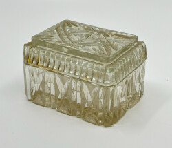 Cam Sigara Kutusu AOB3874 - Gökçekoleksiyon