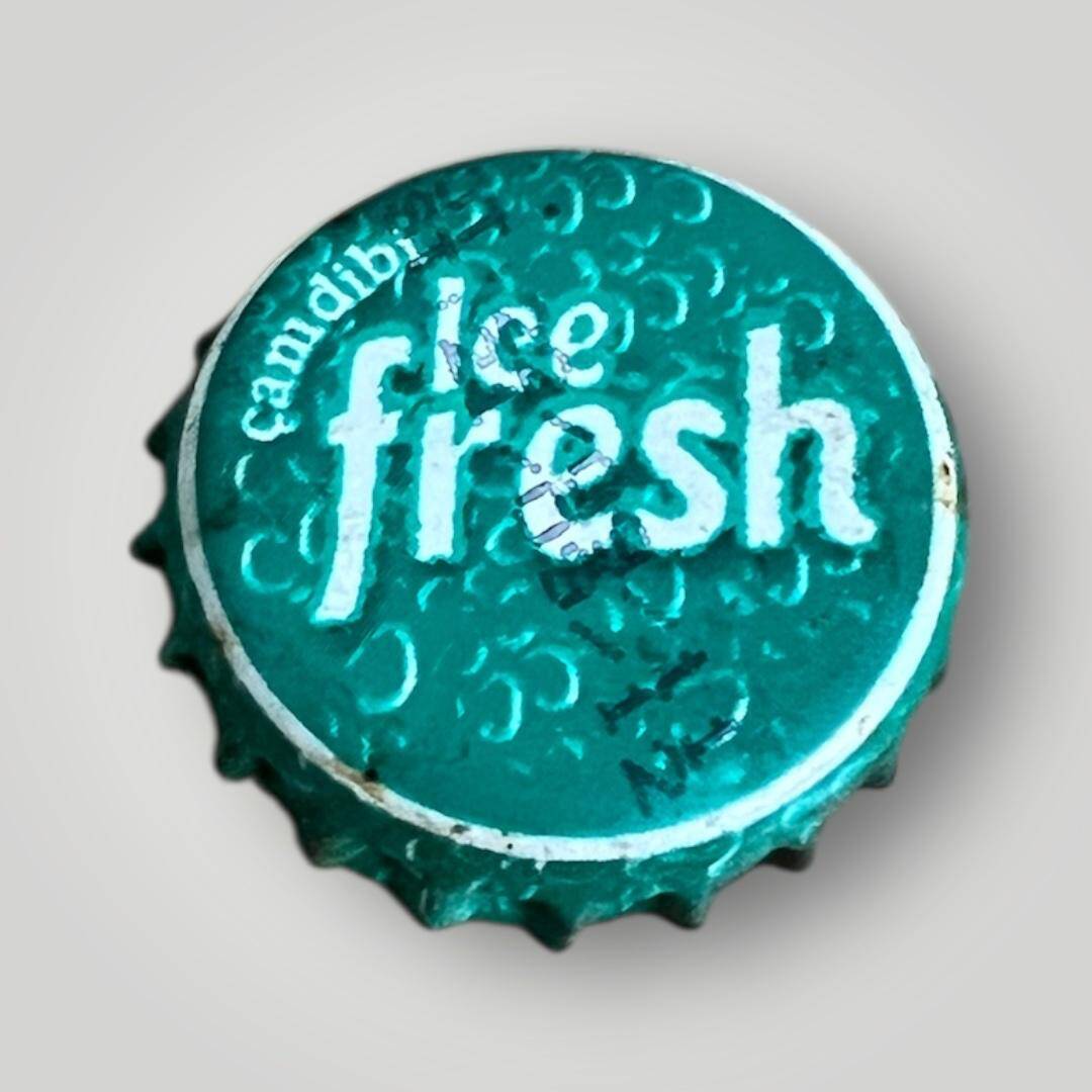 ÇAMDİBİ LCE FRESH Gazoz Kapağı CMK1161 - 1
