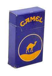 Camel Eski Kibrit (Kullanılmamış) AOB6276 - Gökçekoleksiyon