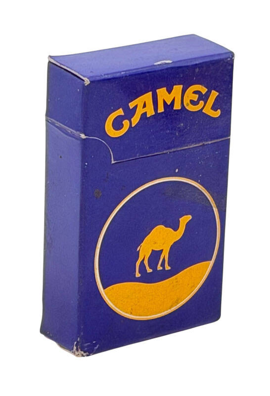 Camel Eski Kibrit (Kullanılmamış) AOB6276 - 1