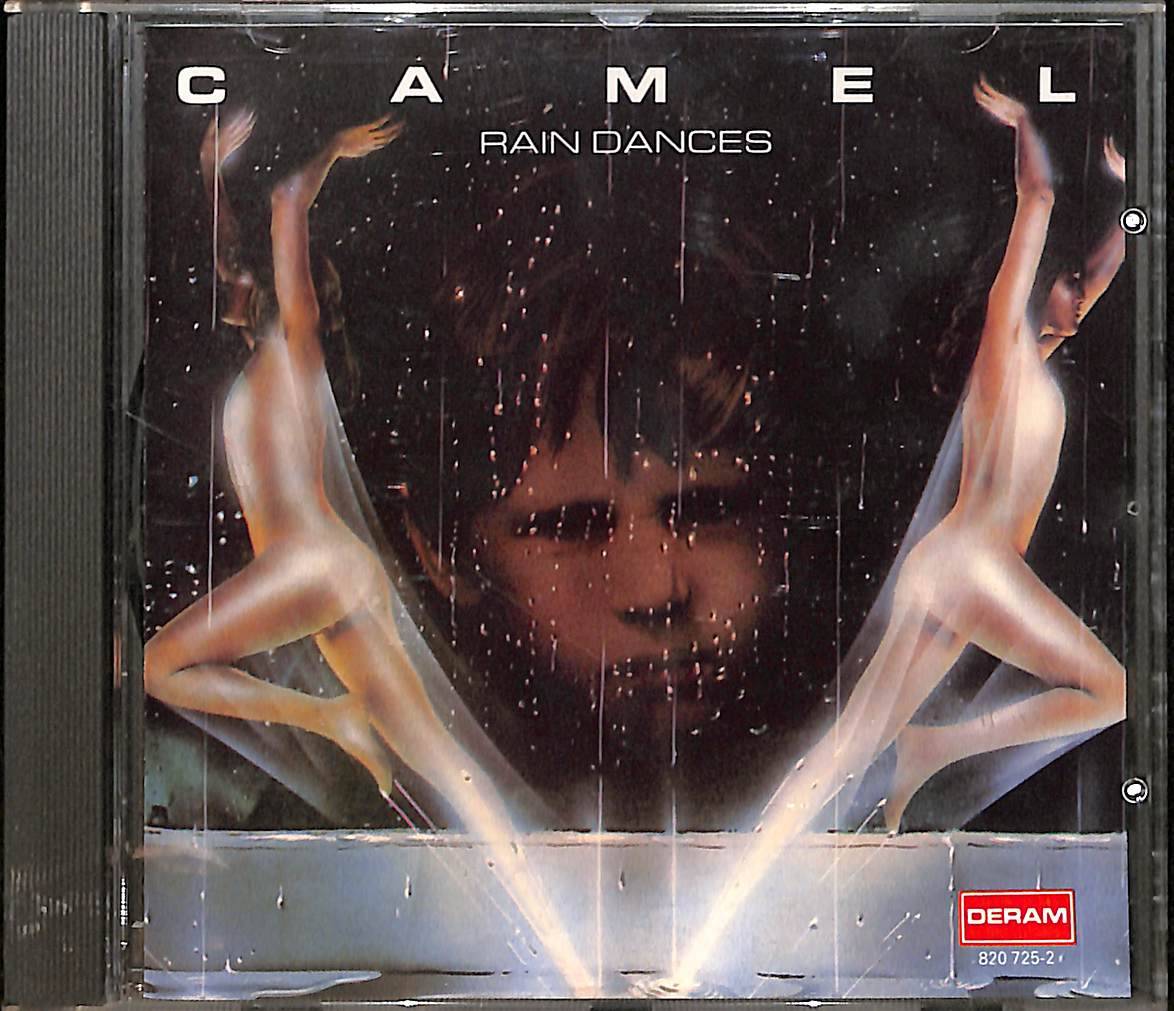 Camel Rain Dances CD (İkinci El) CD5530 - 1