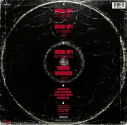 Cameo – Word Up! 1986 Italy (108) PLK17723 - 2