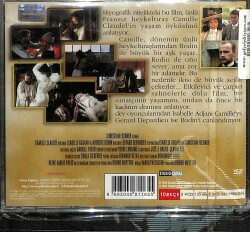 Camille Claudel VCD Film VCD24985 - 2