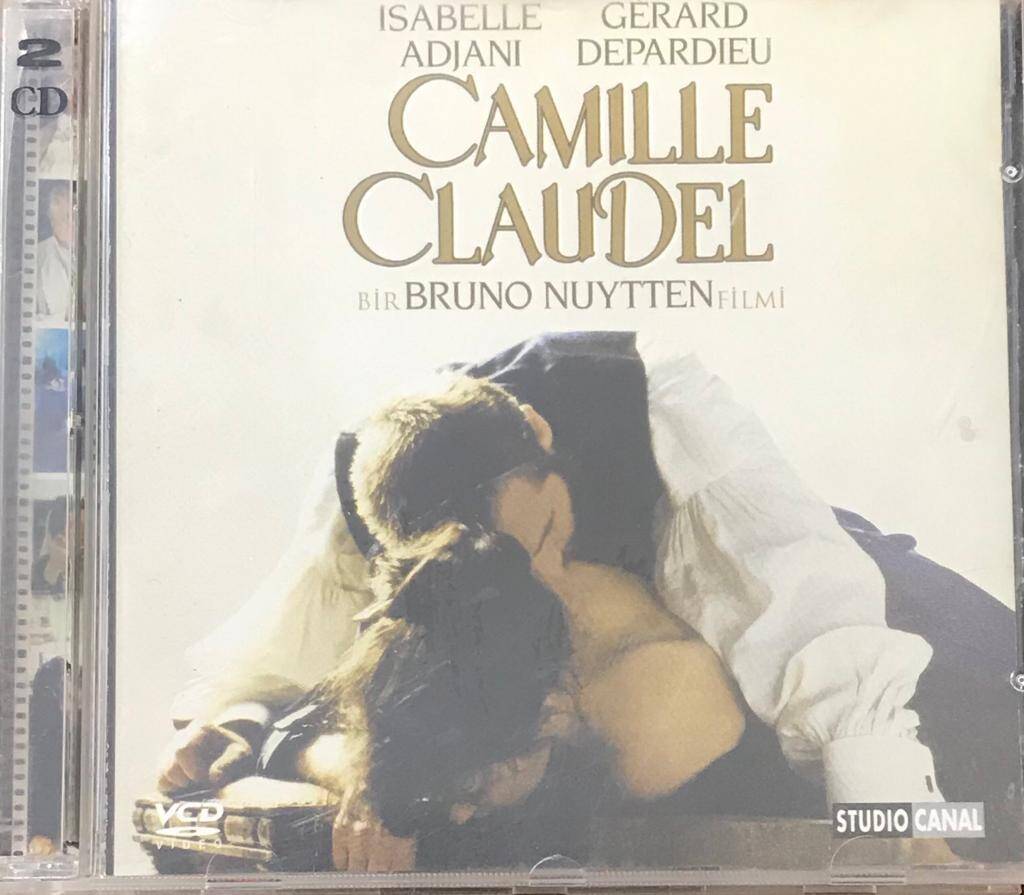 Camille Claudel VCD Film VCD8461 - 1