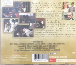 Camille Claudel VCD Film VCD8461 - 2