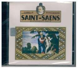Camille Sait-Saens - Symphony No.3 CD Müzik (Sıfır Ürün) CD1 - 3