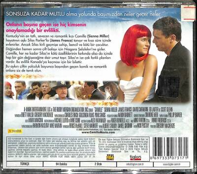 Camille VCD (108.5) VCD23394 - 4