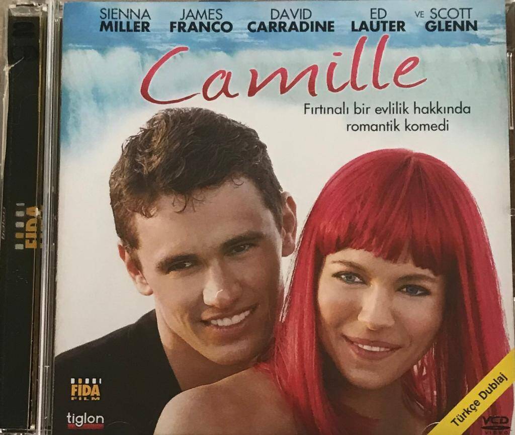 Camille VCD Film VCD4232 - 1