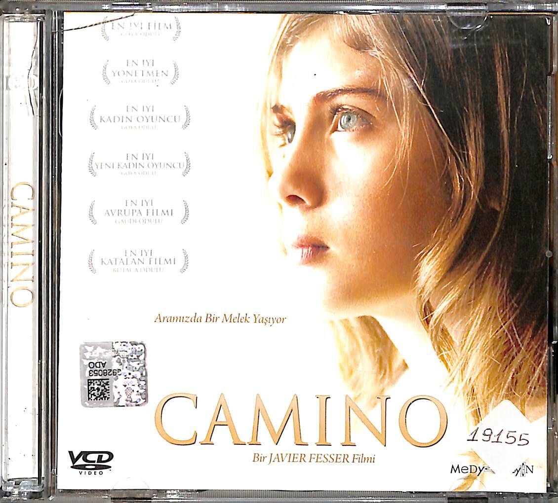 Camino (2008) Orjinal VCD Film VCD28550 - 1