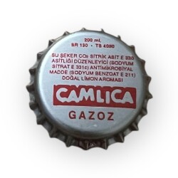 Çamlıca Gazoz Kapağı CMK9-AOB5203 - 3