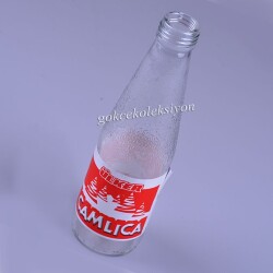 Çamlıca Gazoz Şişesi – Orijinal Etiketli CMK156 - 1