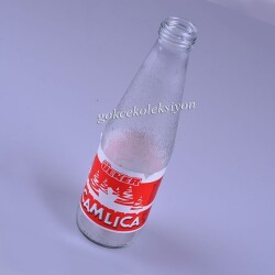 Çamlıca Gazoz Şişesi – Orijinal Etiketli CMK156 - 2