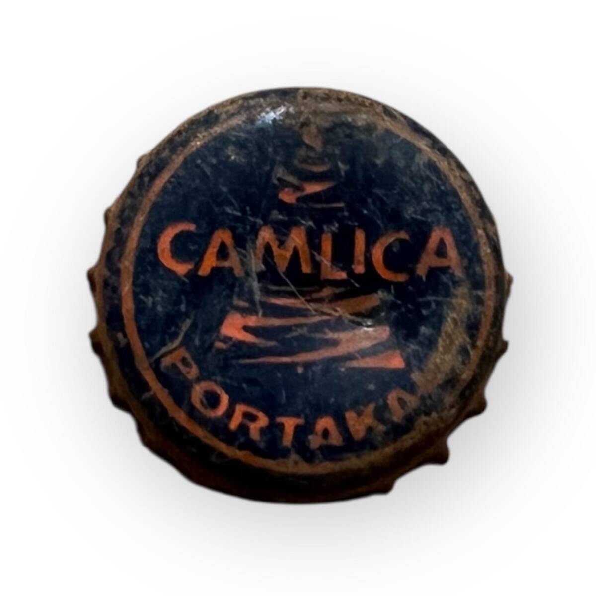 Çamlıca Portakal Gazoz Kapağı CMK5-1525 - 3