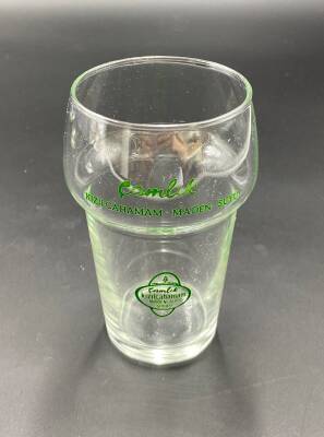 Çamlık Kızılcahamam Maden Suyu Bardak AOB3149 - 1