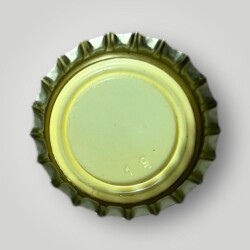 ÇAMLIK KIZILCAHAMAM Maden Suyu Sodası Basılmamış Gazoz Kapağı CMK1-1193 - 2