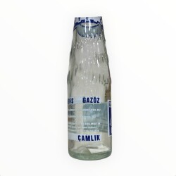 ÇAMLIK ( Ünye - Ordu ) Gazoz Şişesi 200ml Tel 489 #CMK1270 - 4