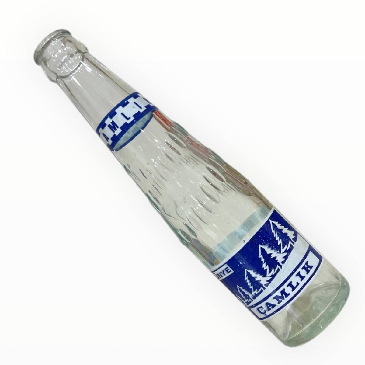 ÇAMLIK ( Ünye - Ordu ) Gazoz Şişesi 200ml Tel 489 #CMK1270 - 5