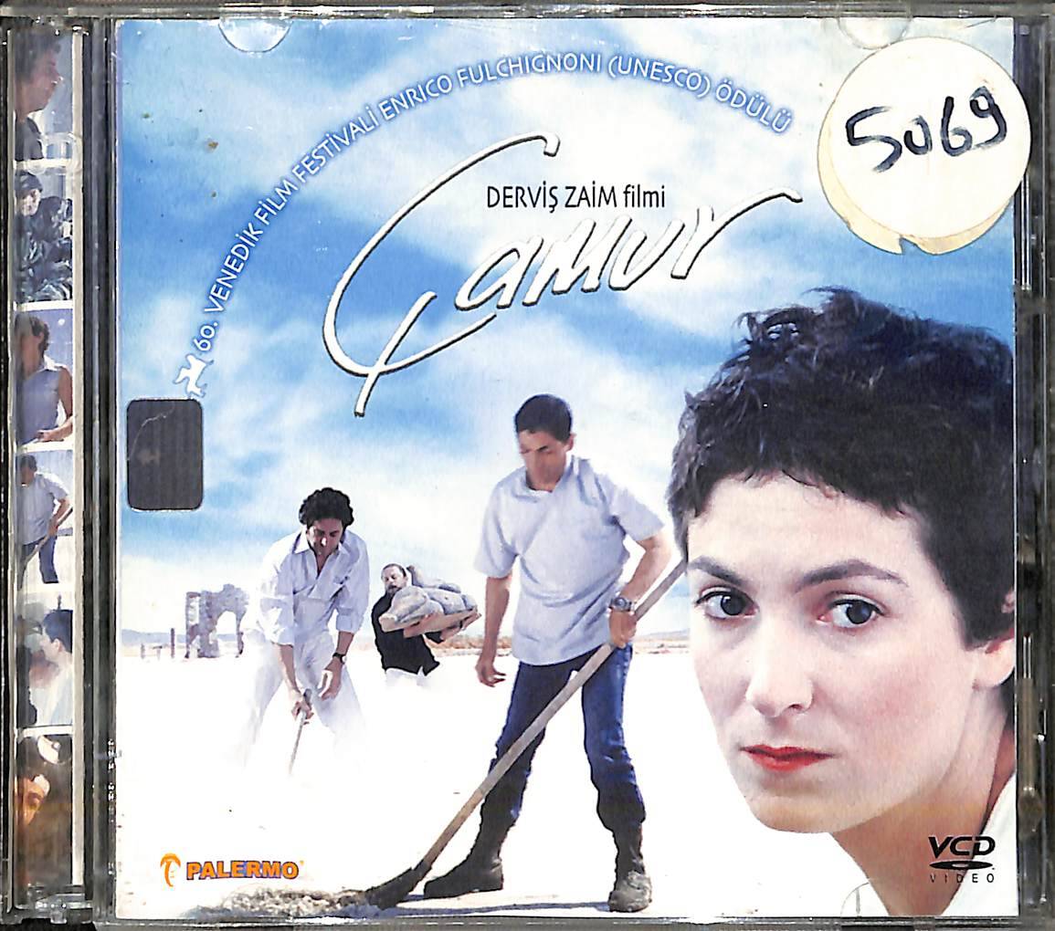Çamur (2003) Orijinal VCD Film VCD28413 - 1