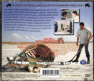 Çamur VCD Film VCD12953 - 2