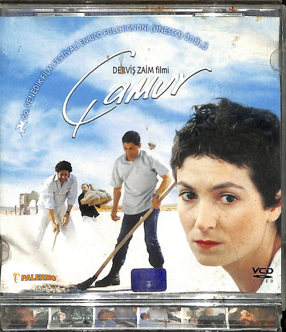 Çamur VCD Film VCD14504 - 1
