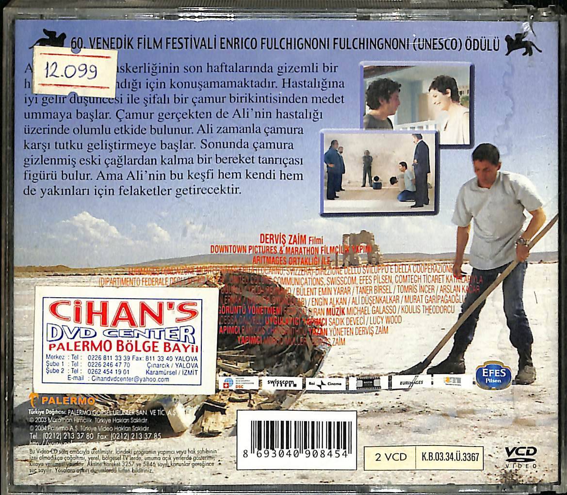 Çamur VCD Film VCD14504 - 2