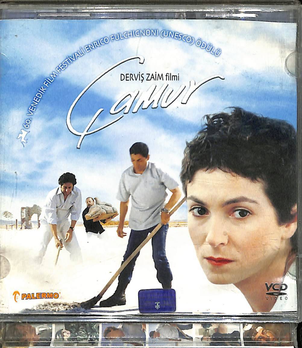 Çamur VCD Film VCD14627 - 1