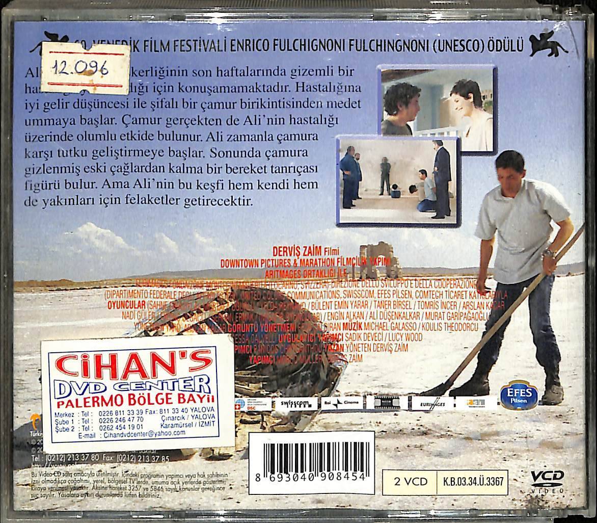 Çamur VCD Film VCD14627 - 2
