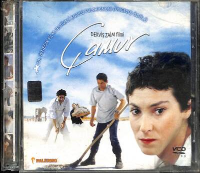 Çamur VCD Film VCD16131 - 1