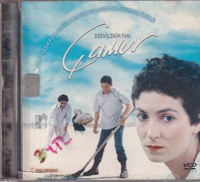 Çamur VCD Film VCD9059 - 1