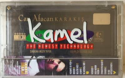 Can Afacan -Karakış Kaset KST12611 - 2