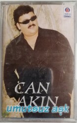 Can Akın - Umutsuz Aşk Kaset KST12060 - 1