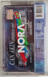 Can Akın - Umutsuz Aşk Kaset KST12060 - 2