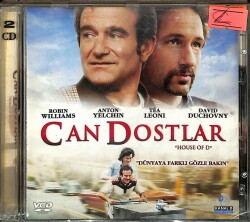 Can Dostlar (Robin Williams) VCD Film VCD12183 - 1
