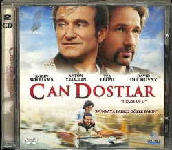 Can Dostlar (Robin Williams) VCD Film VCD14508 - 1