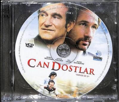 Can Dostlar VCD Film (108) VCD22173 - 4