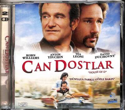 Can Dostlar VCD Film VCD13080 - 1