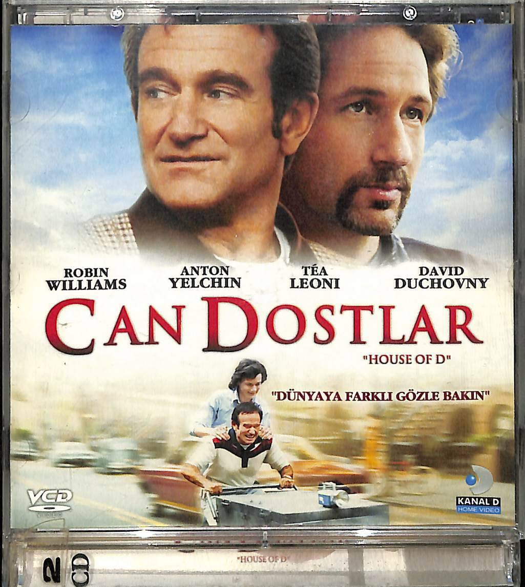 Can Dostlar VCD Film VCD15833 - 1