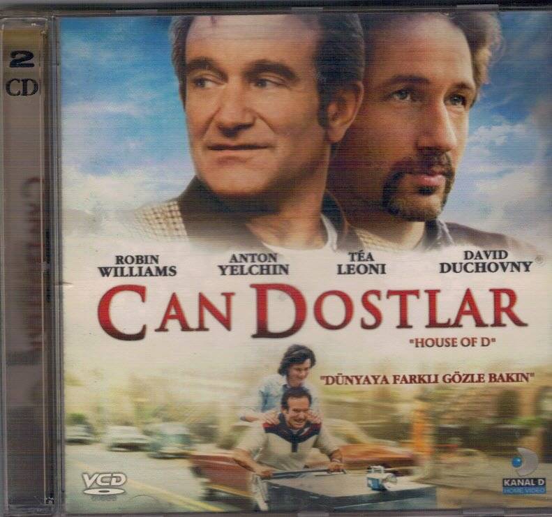 Can Dostlar VCD Film VCD3410 - 1