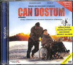 Can Dostum - Intouchables (2011) Orjinal VCD Film VCD27954 - 1