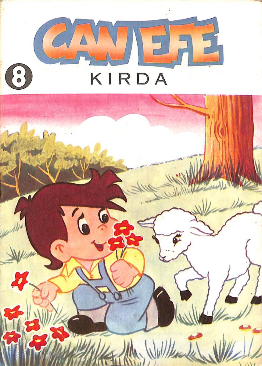 Can Efe Kırda 8 NDR99154 - 1