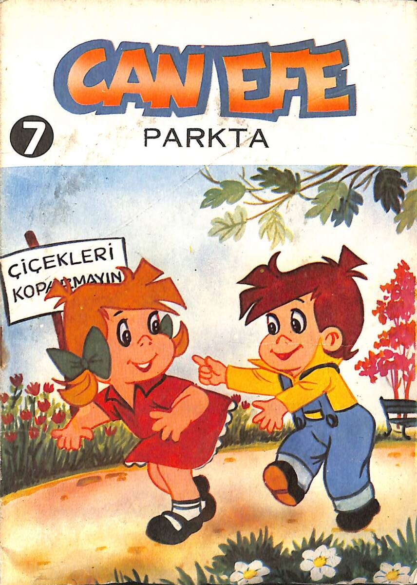 Can Efe Parkta 7 NDR99153 - 1
