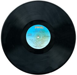 Hurşid Yenigün - Lüküs Hayat LP Plak (10/8) PLK25546 - Gökçekoleksiyon