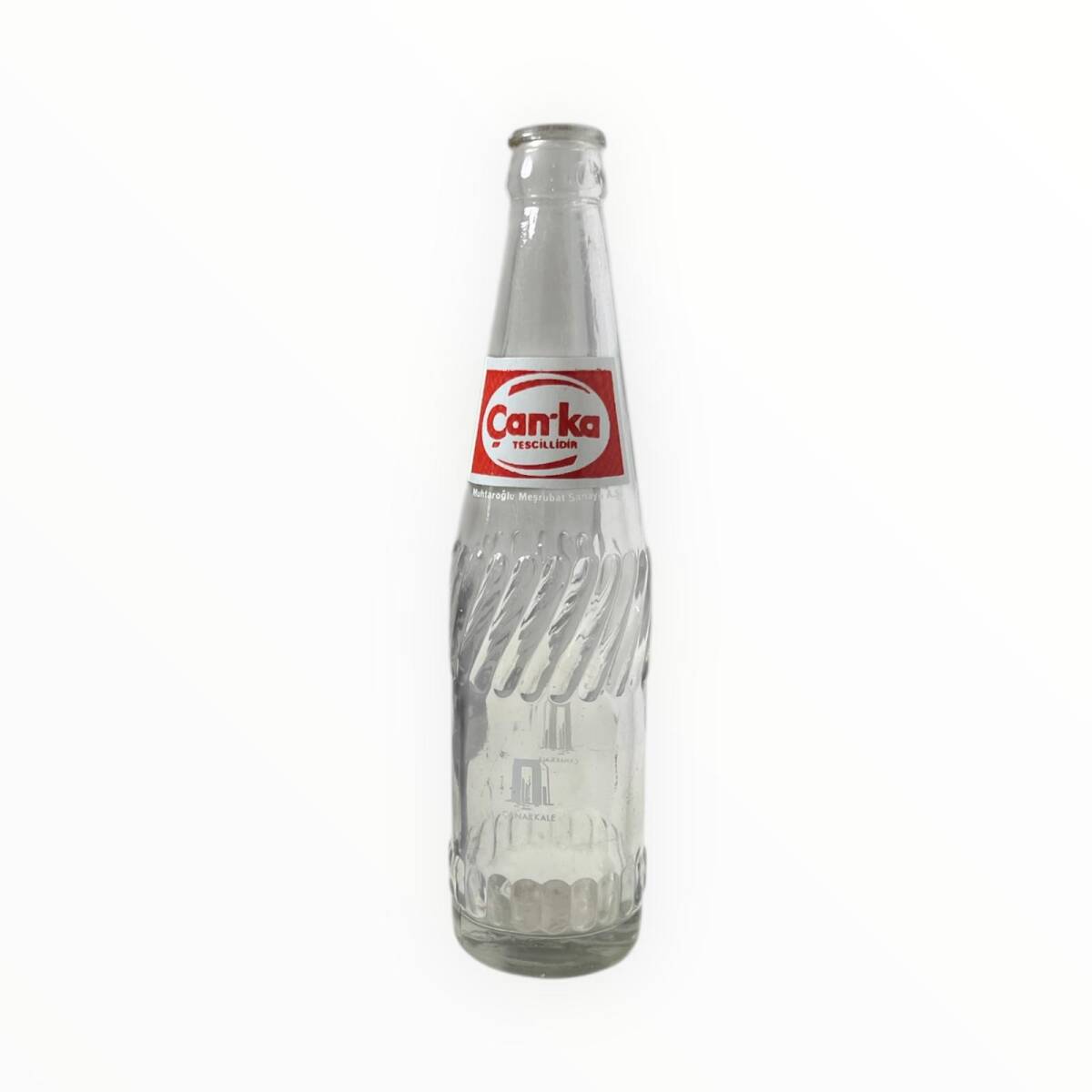 ÇAN-KA Gazoz Şişesi 25cl #CMK1320 - 2