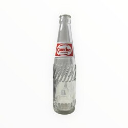 ÇAN-KA Gazoz Şişesi 25cl #CMK1320 - 3