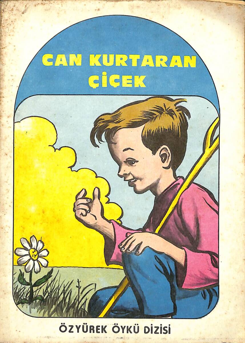 Can Kurtaran Çiçek NDR100155 - 1